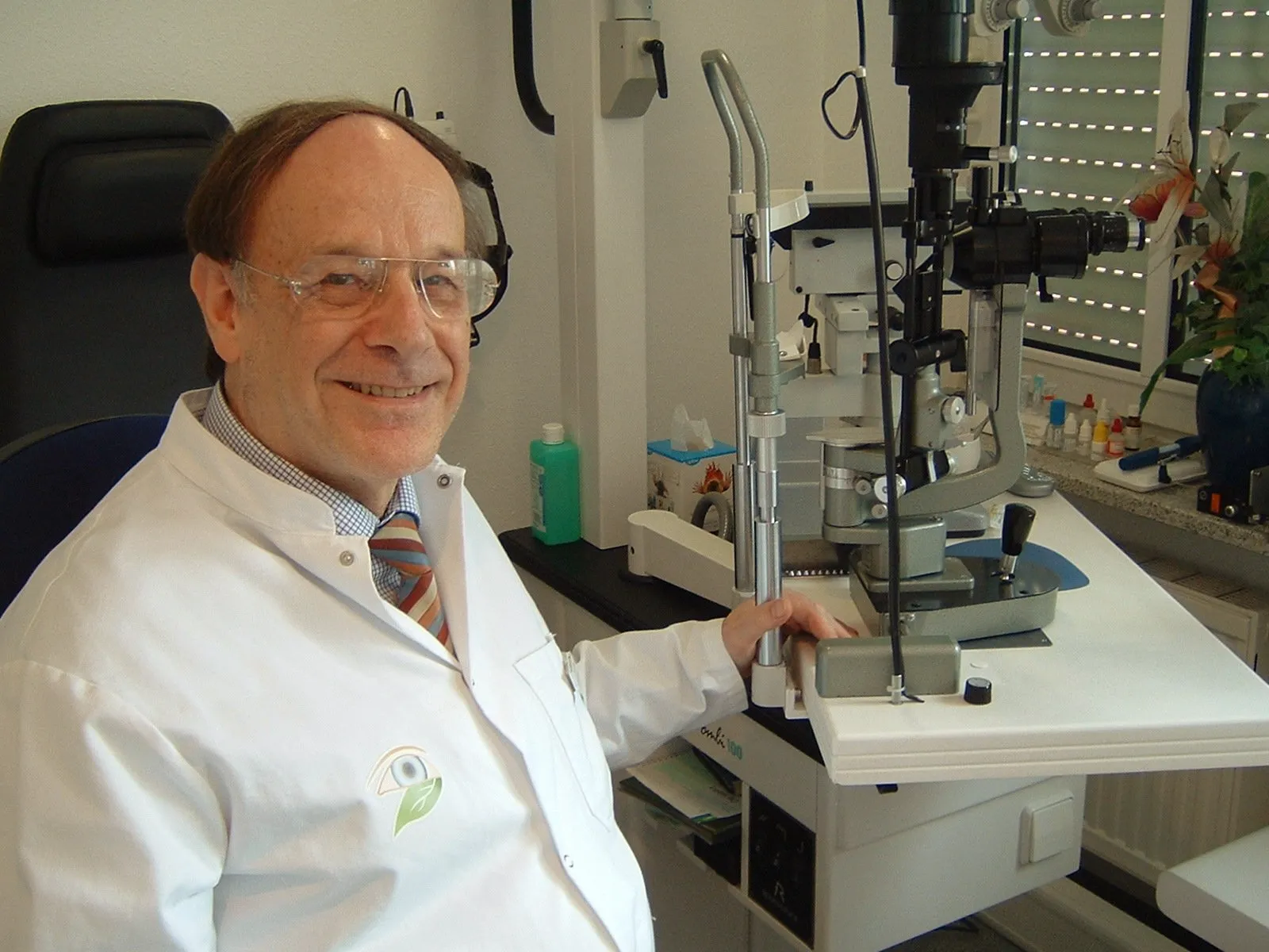Dr. med. Rudolf Kürzinger